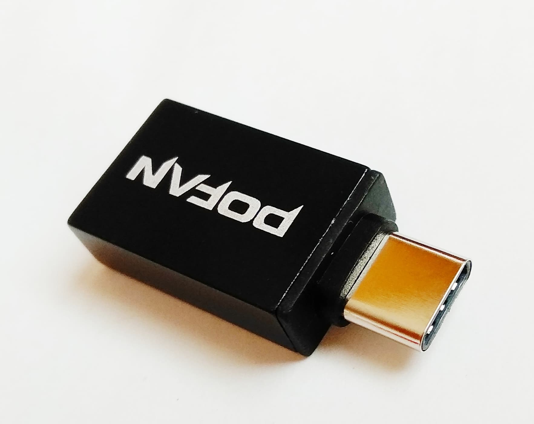 adapter rovný type c - usb 3 